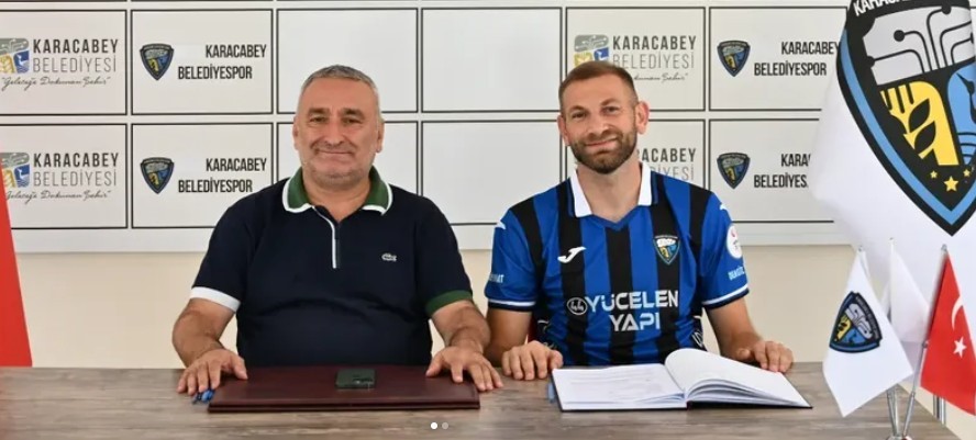 Sedat Cengiz, Karacabey Belediyespor’da (2)