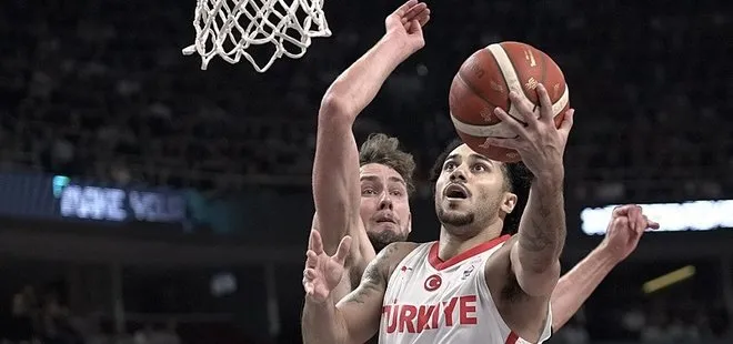 Shane Larkin, A Milli Basketbol Takımı'na Veda Etti (1)