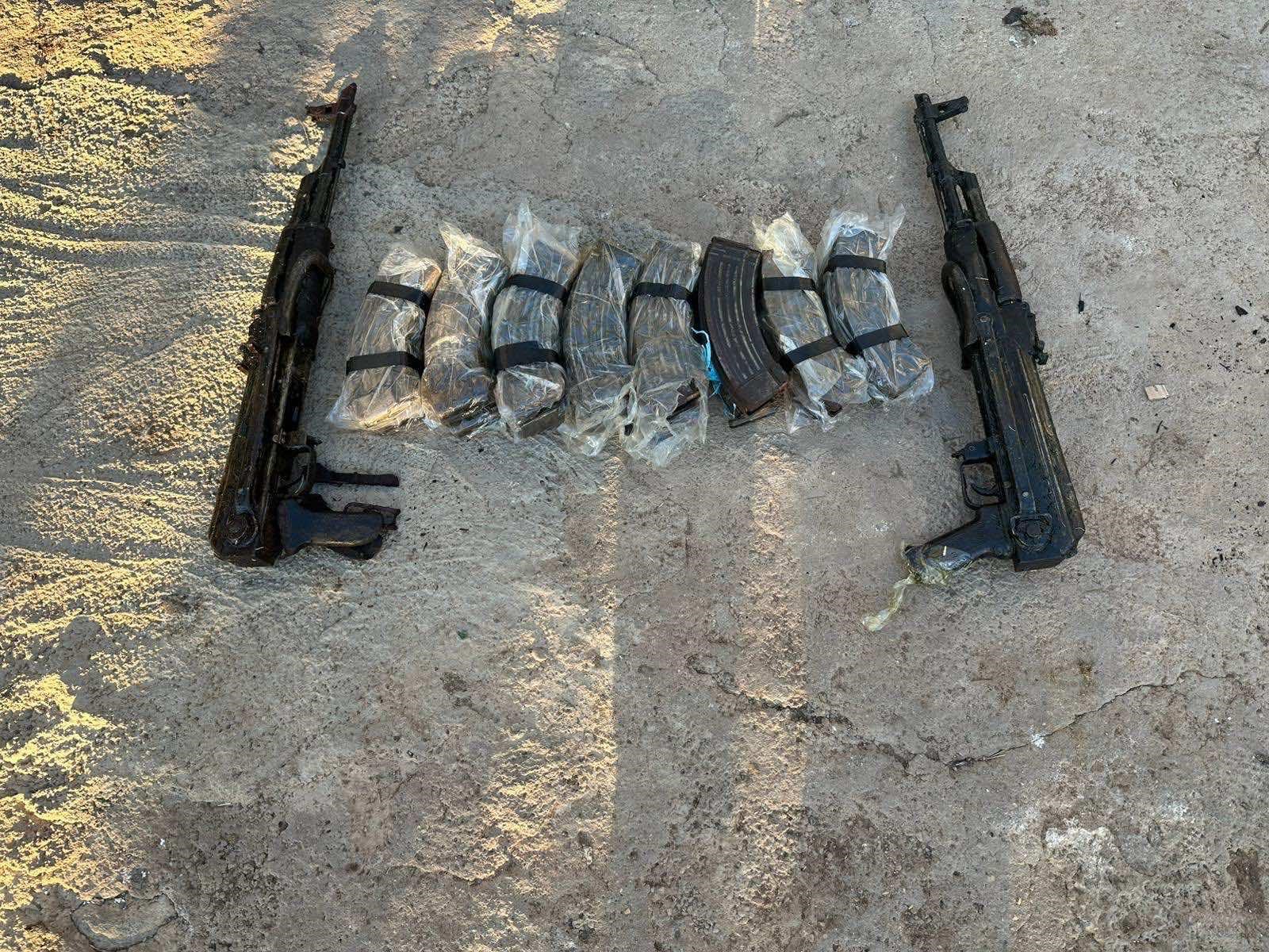 Şırnak’ın Cizre Ilçesinde Düzenlenen Uyuşturucu (2)