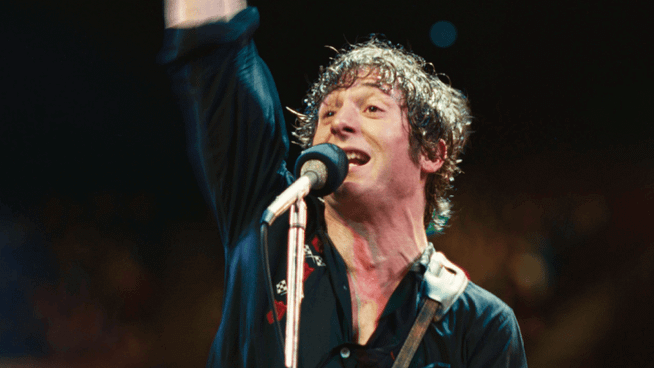 Springsteen Hiçlikten Kurtar Beni