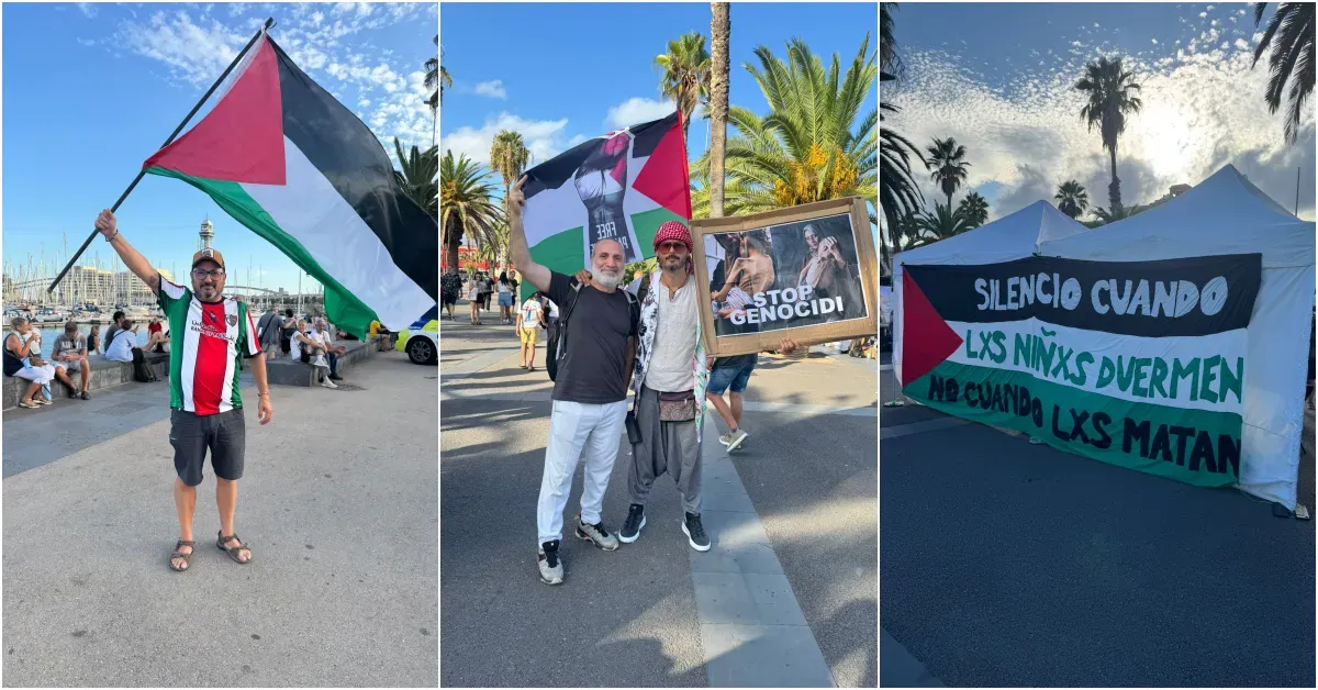 Sumud Filosu Günlükleri Fikret Bayram (1)