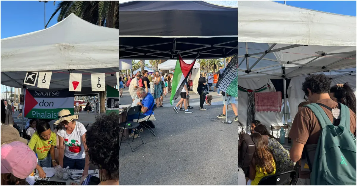 Sumud Filosu Günlükleri Fikret Bayram (4)