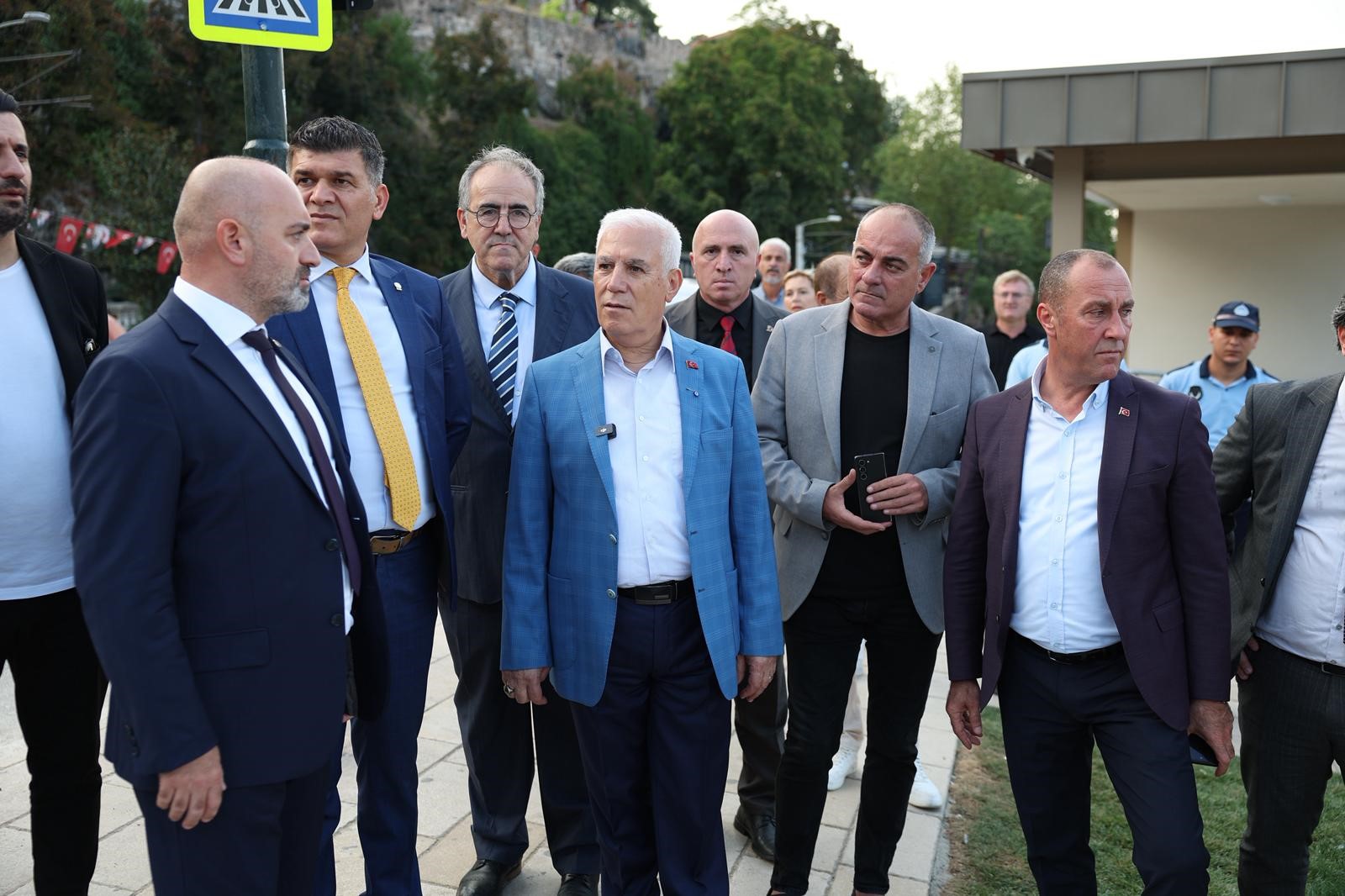 Tarihi Çarşı Ve Hanlar Bölgesi’ne 4 Katlı Otopark Hizmete Girdi (5)