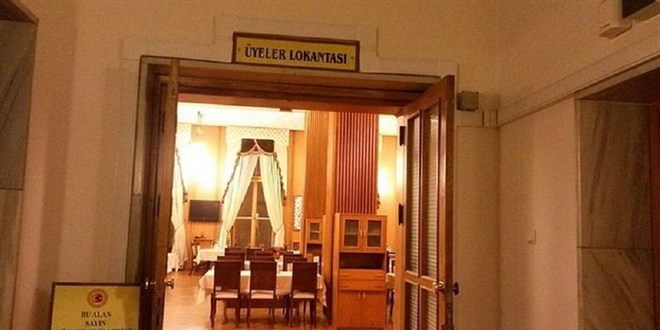 Tbmm'de Yemek Ücretlerine Zam Geldi (1)-2