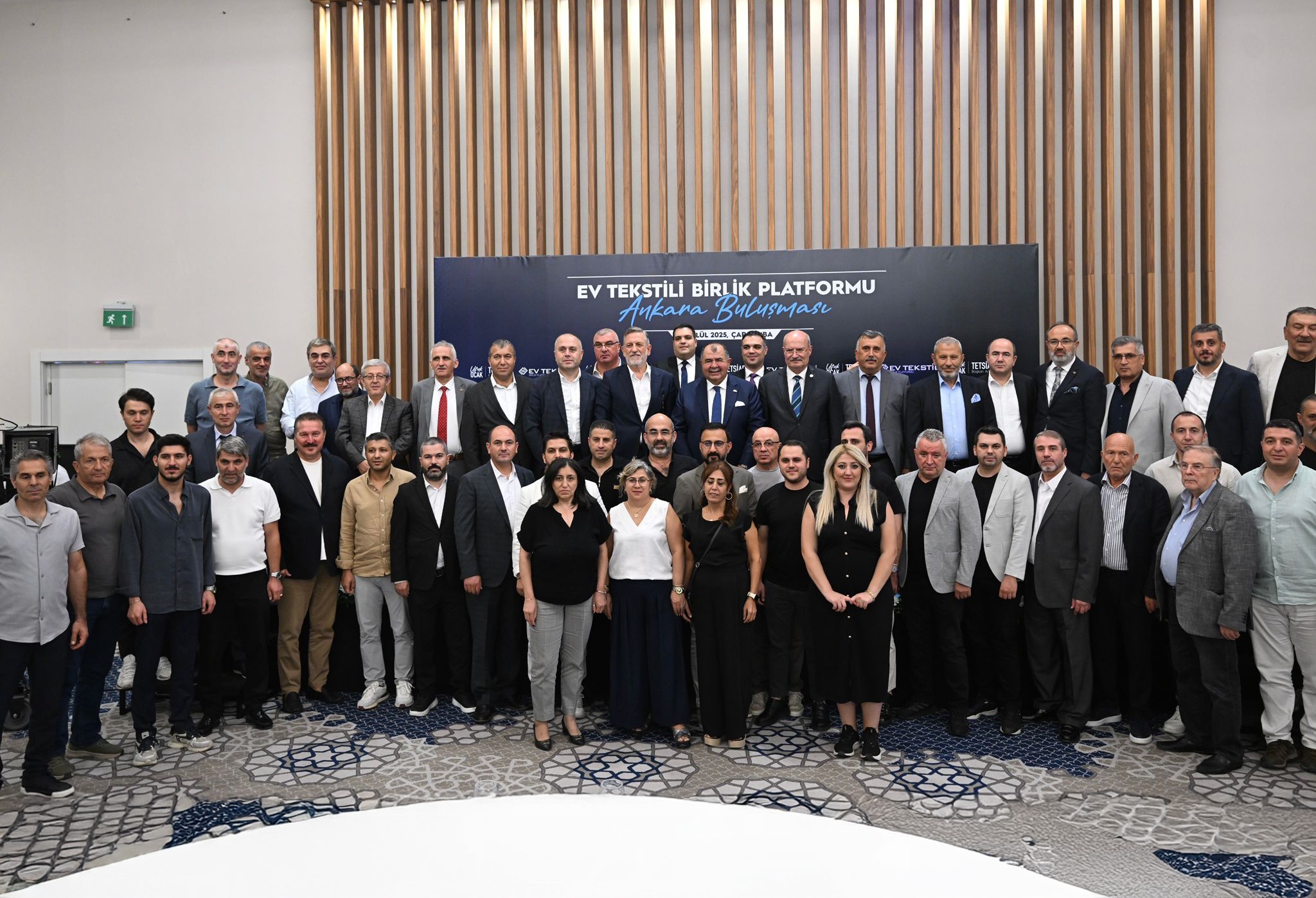 Tetsi̇ad Başkan Adayı Ufuk Ocak’tan Büyük Müjde (1)