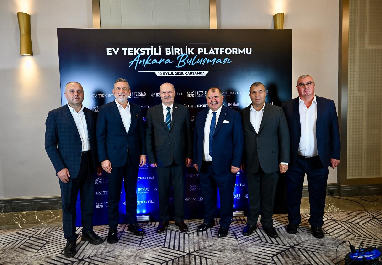 Tetsi̇ad Başkan Adayı Ufuk Ocak’tan Büyük Müjde (2)