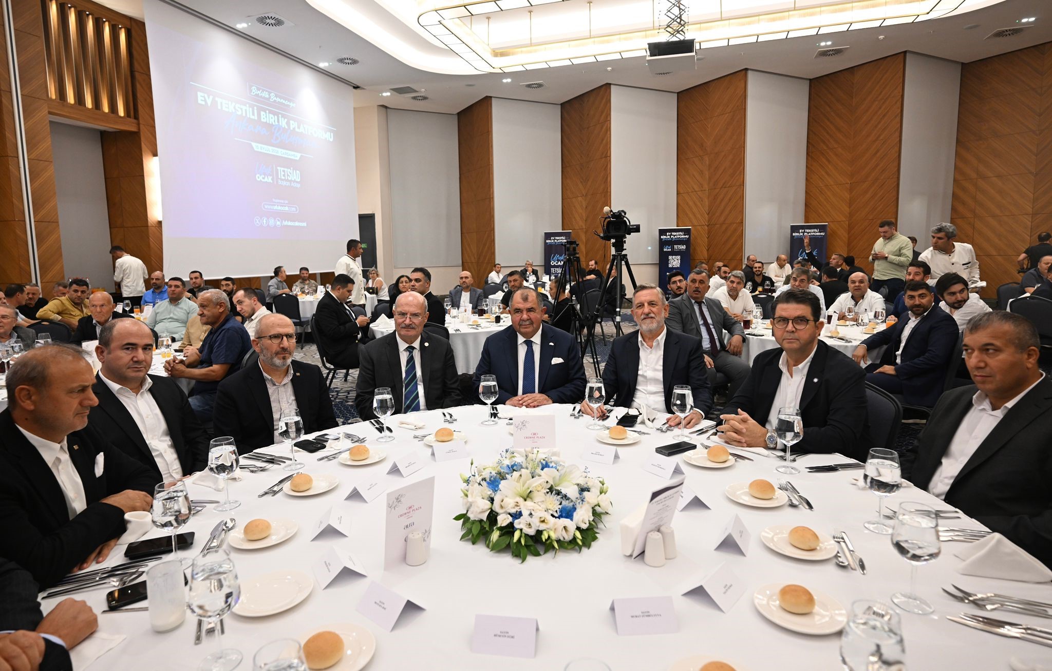 Tetsi̇ad Başkan Adayı Ufuk Ocak’tan Büyük Müjde (3)