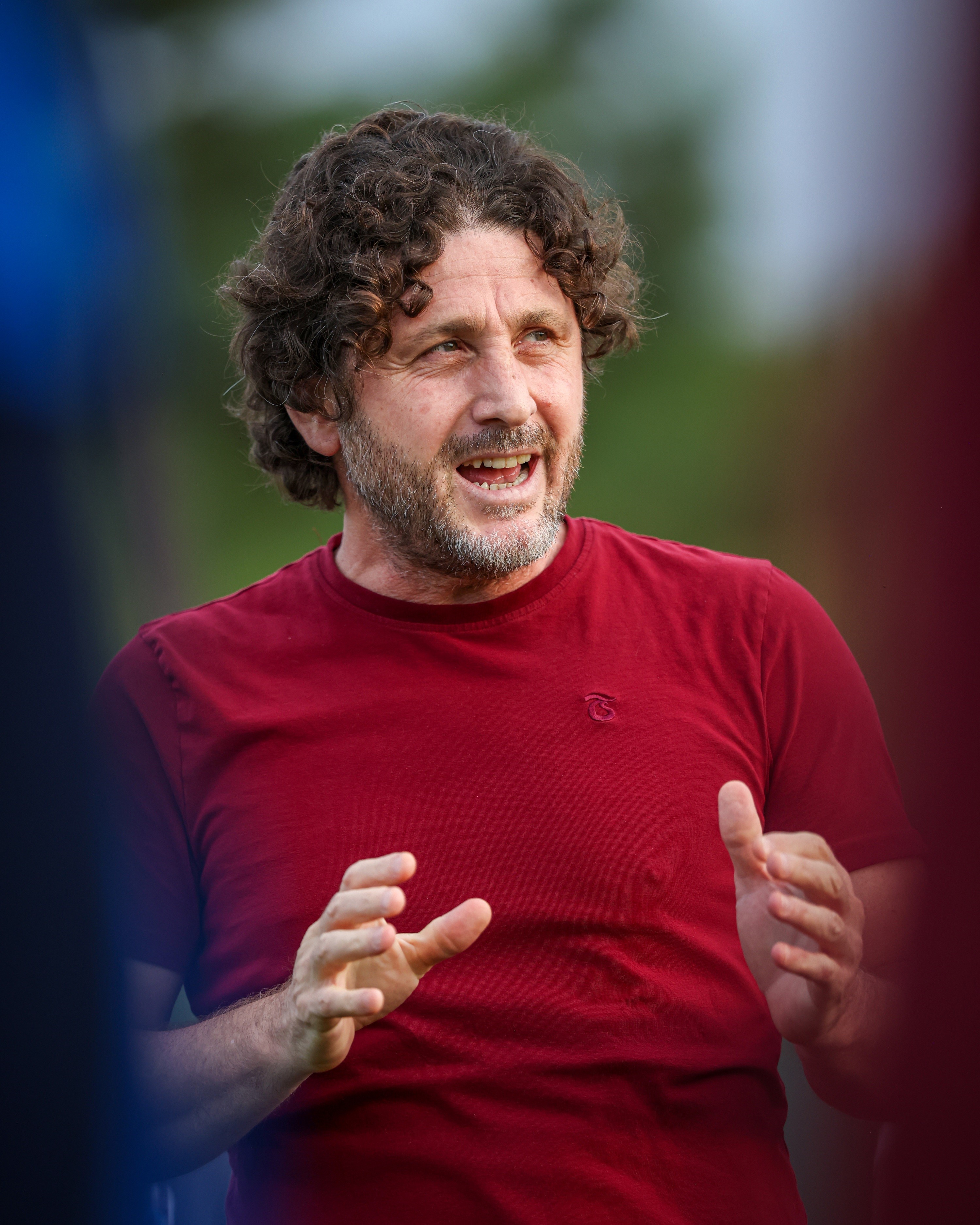 Trabzonspor, Fenerbahçe Maçı Hazırlıklarına Başladı (4)