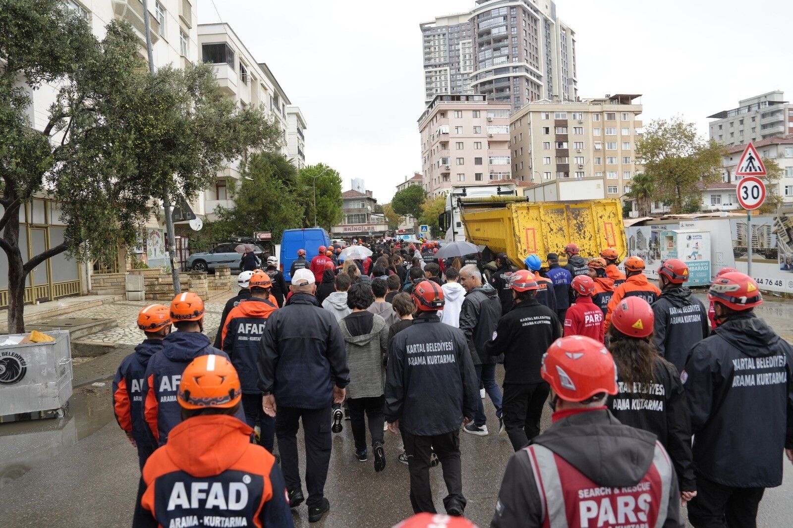 Tsunami Tatbikatı (2)