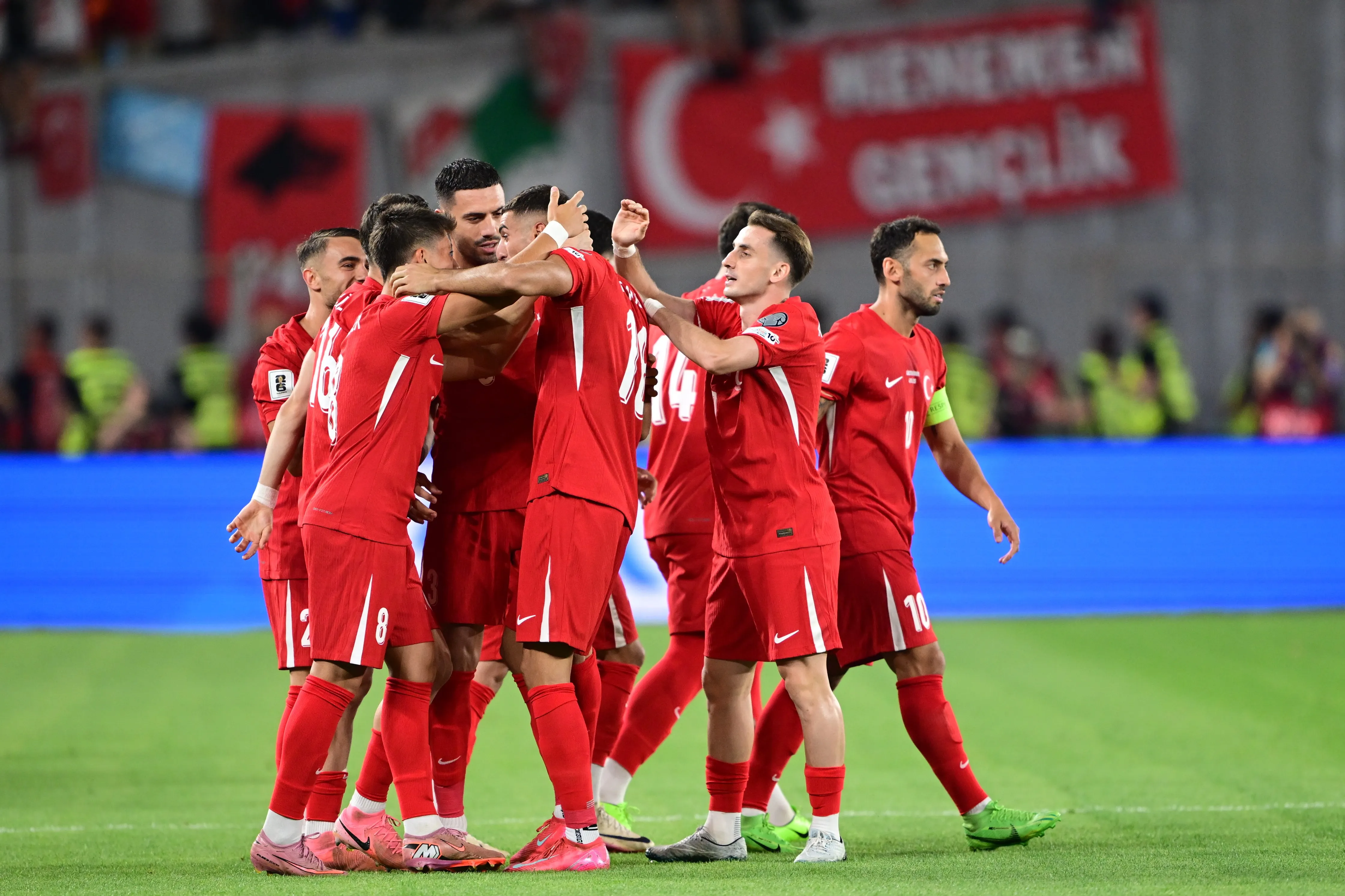 Türkiye Gürcistan Maç Özeti (1)