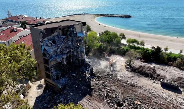 Türkiye’nin Ilk 5 Yıldızlı Oteli Yıkılıyor (2)-1