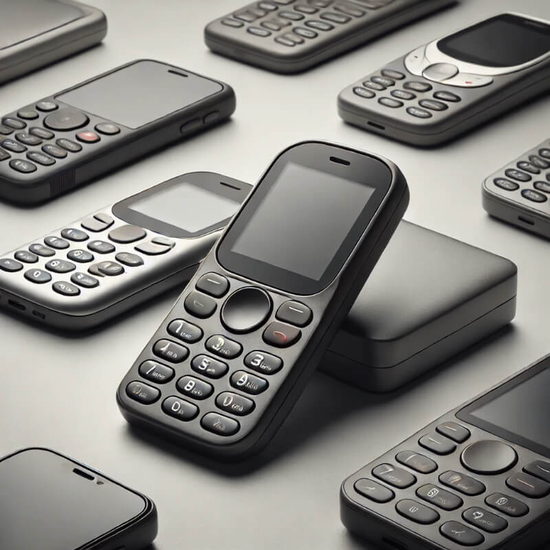 Tuşlu Telefonlara Ilgi Arttı Hurdası Bile Kazandırıyor, Fiyatları Dudak Uçuklatıyor (1)-2