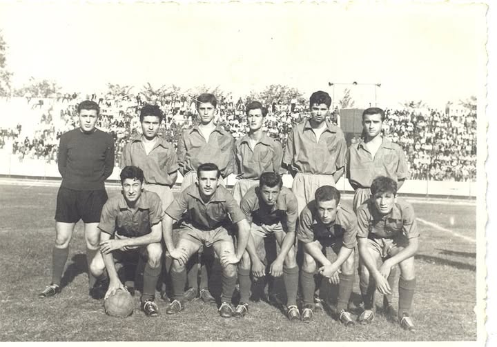 Üç Büyüklerin Formasını Giyen Ilk İnegöllü Futbolcu Erol Erkal Gencgazete (1)