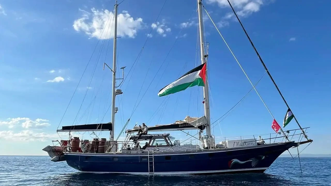 İnegöllüler Gazze için yürüyecekler