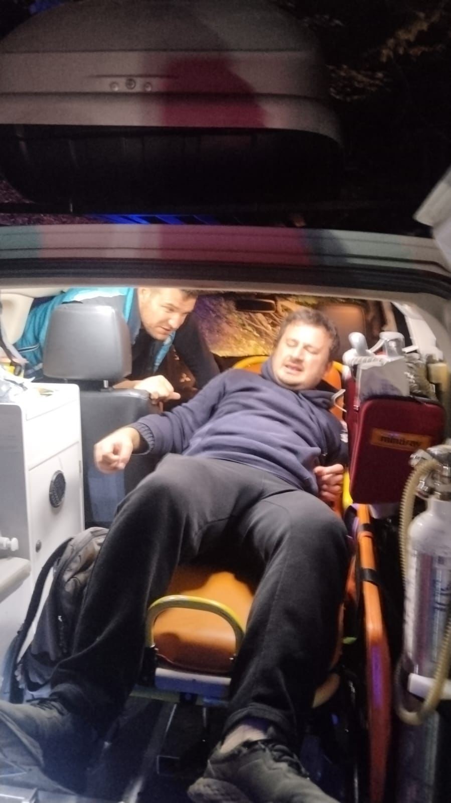 Uludağ’da Yürüyüş Kabusa Döndü Gencgazete (3)