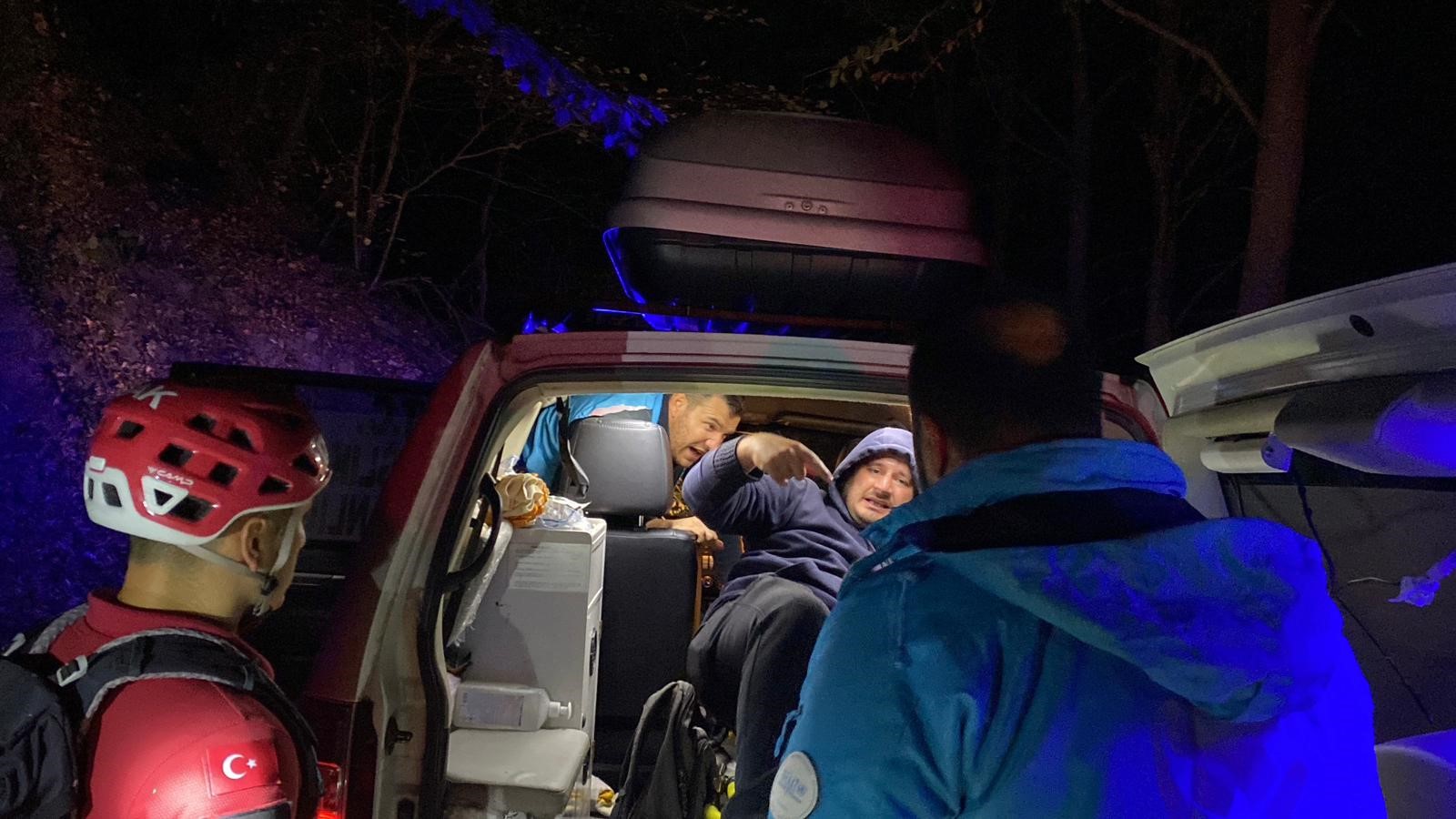 Uludağ’da Yürüyüş Kabusa Döndü Gencgazete (4)