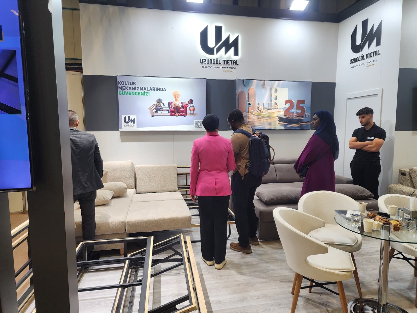Uzungöl Metal, 25. Yılında Intermob Fuarı’nda Yerini Aldı (2)