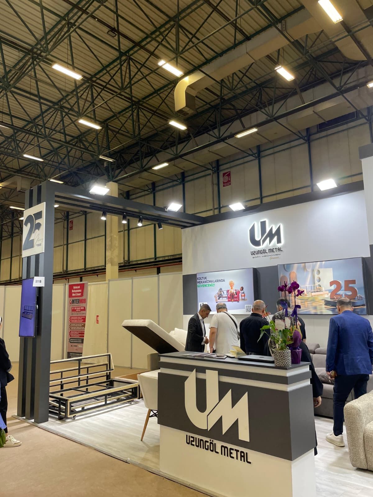 Uzungöl Metal, 25. Yılında Intermob Fuarı’nda Yerini Aldı (5)