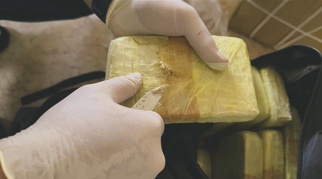 Van’da 113 Kilo Uyuşturucu Ele Geçirildi (3)