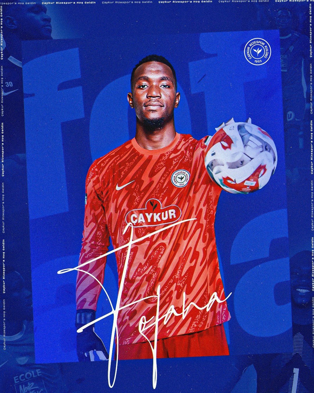 Yahia Fofana, Çaykur Rizespor’da-1