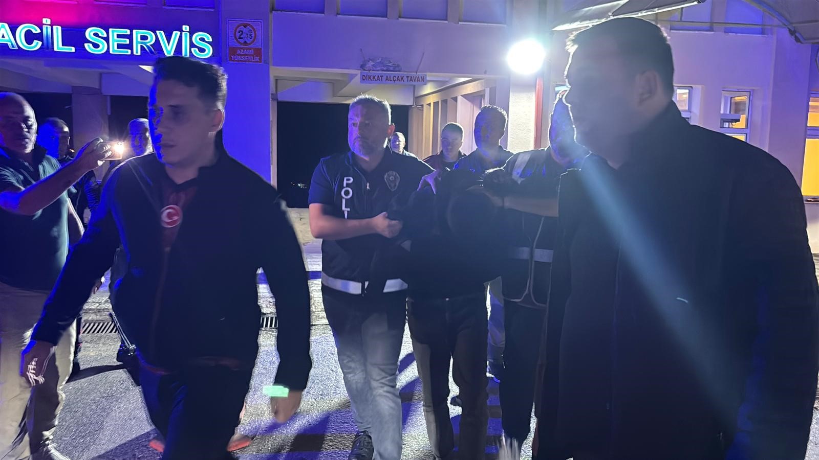 Yayla Evini Kundaklayan Damat  Gencgazete (3)