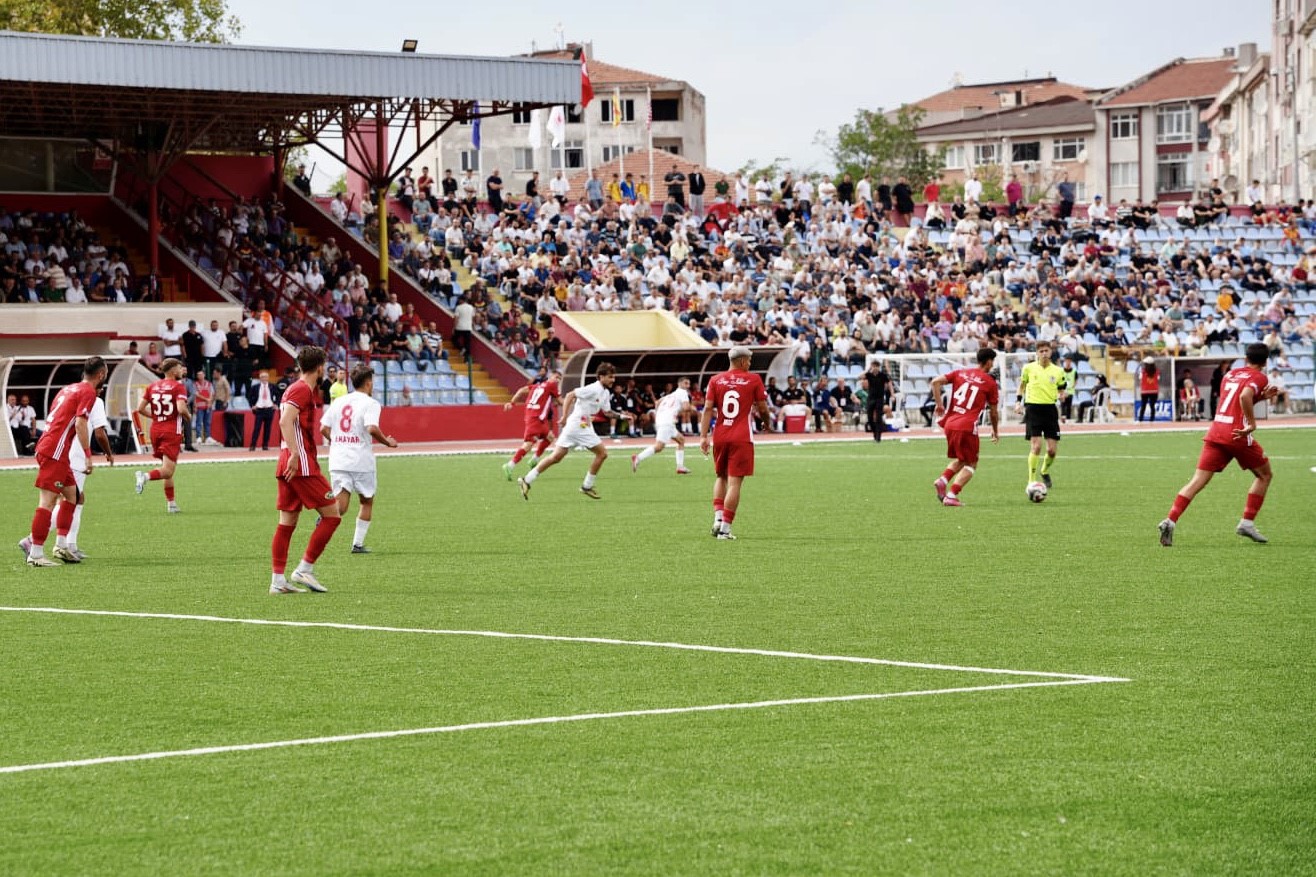 Ziraat Türkiye Kupası 2. Turu’nda Çorluspor (2)