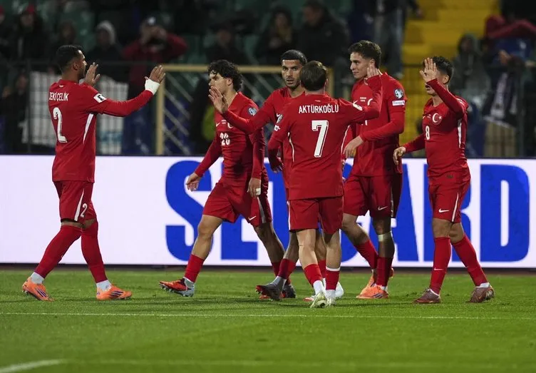 Türkiye - Bulgaristan maçı ne zaman, saat kaçta ve hangi kanalda, şifresiz mi? A Milli Takım fikstür-2