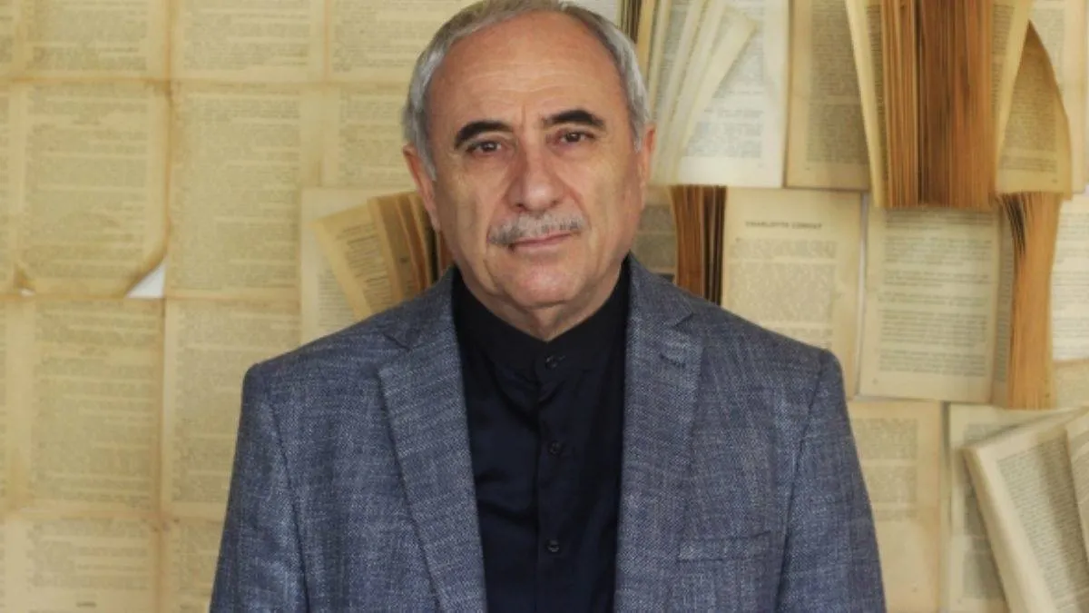 Nurullah Genç Kimdir, Nerelidir, Kaç Yaşında? Ne İş Yapıyor, Hangi Kitapları Yazdı?