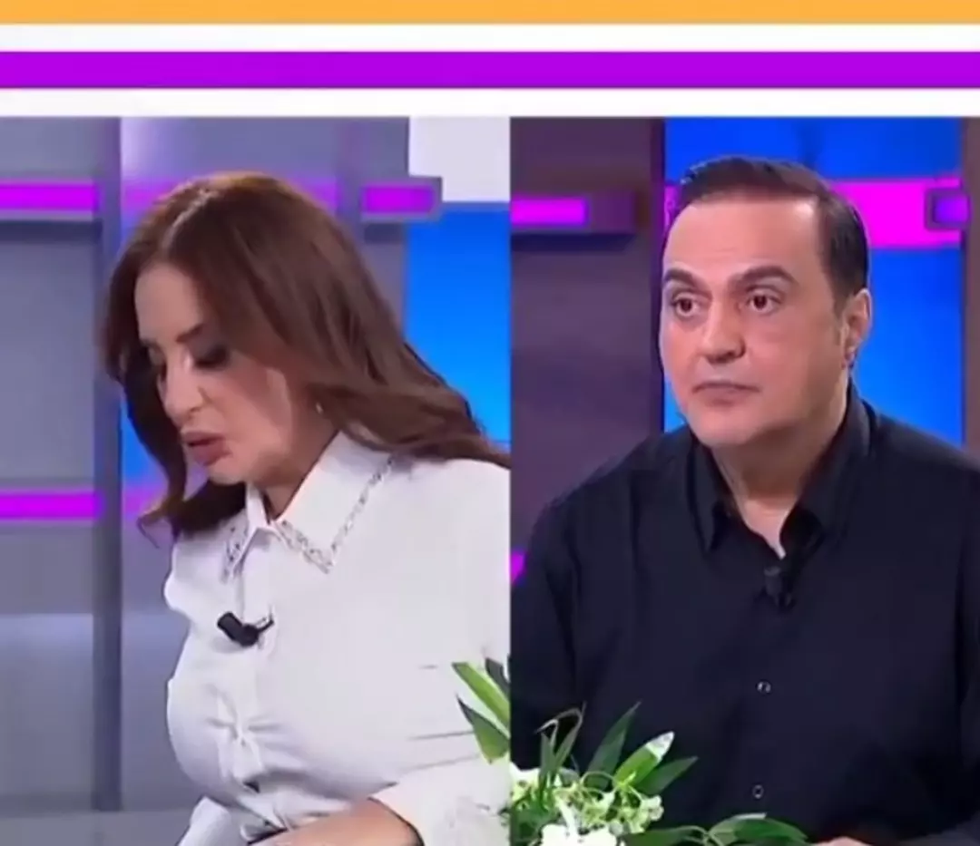 Ünlü sunucu Sinem Yıldız canlı yayında fenalaştı! Bir anda düğmelerini açmaya başlayıp telaşlandı