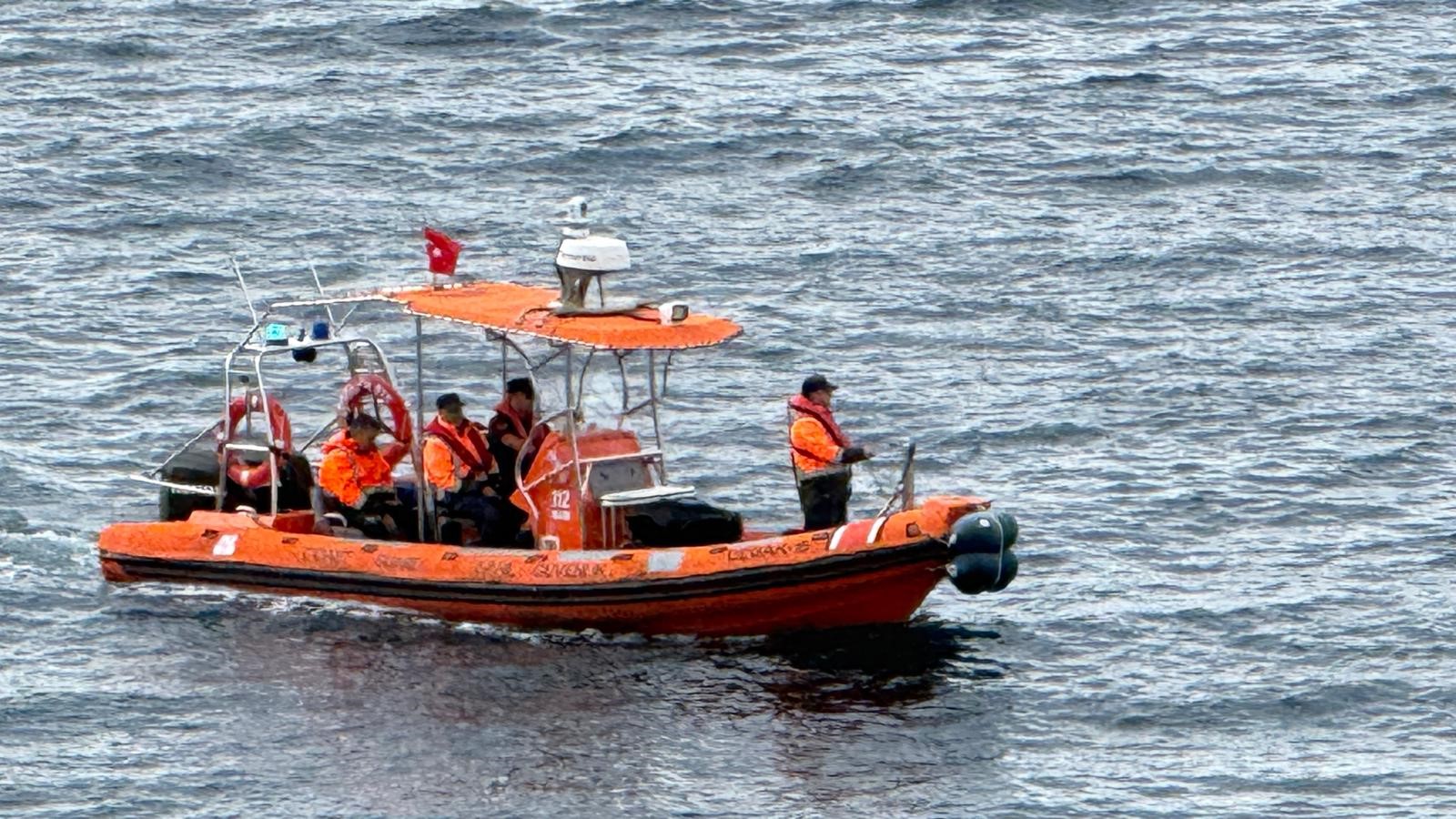 16 Düzensiz Göçmenin Cansız Bedenine Ulaşıldı (3)
