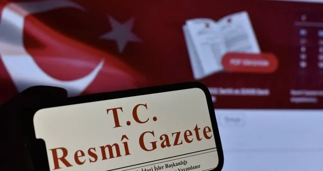 17 Ekim 2025'Te Resmî Gazete’de Neler Var (1)