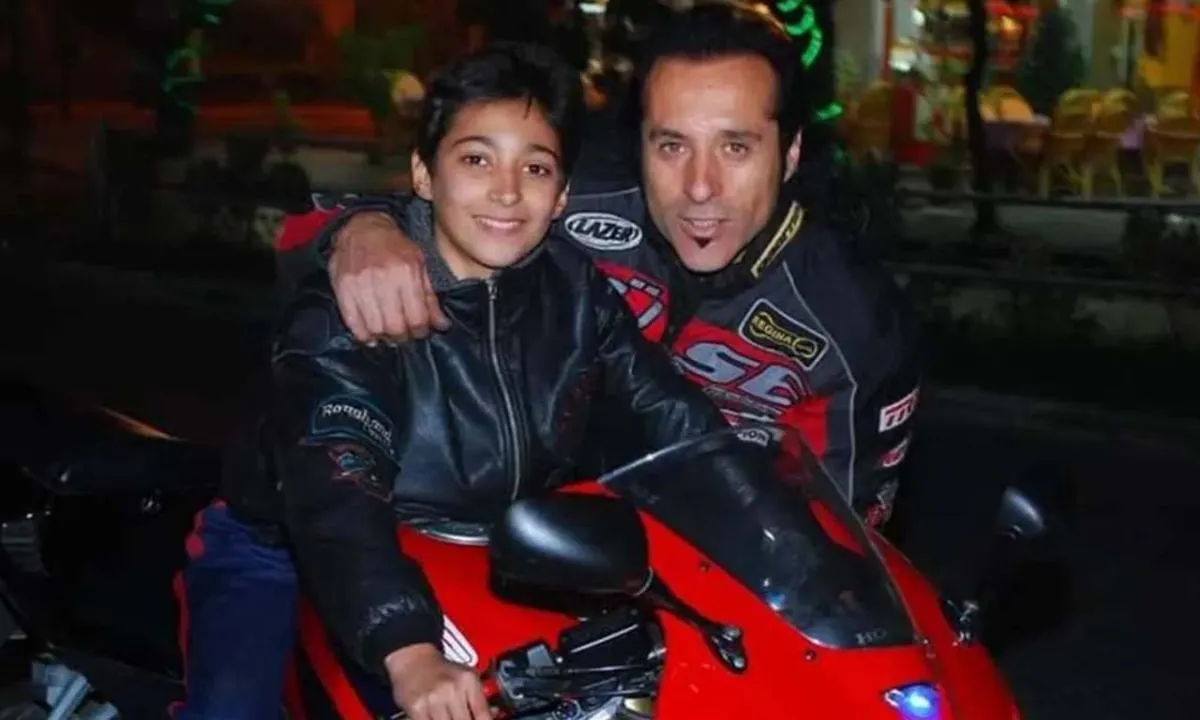 Tek teker Arif neden öldü? Toprak Razgatlıoğlu'nun babası Tek Teker Arif kimdir kaç yaşında, nerede öldü?-1