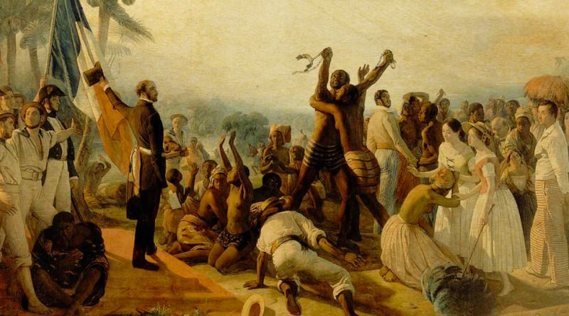 1804’Te Köle Isyanının Lideri Jean Jacques Dessalines, Kendisini Haiti İmparatoru Ilan Etti