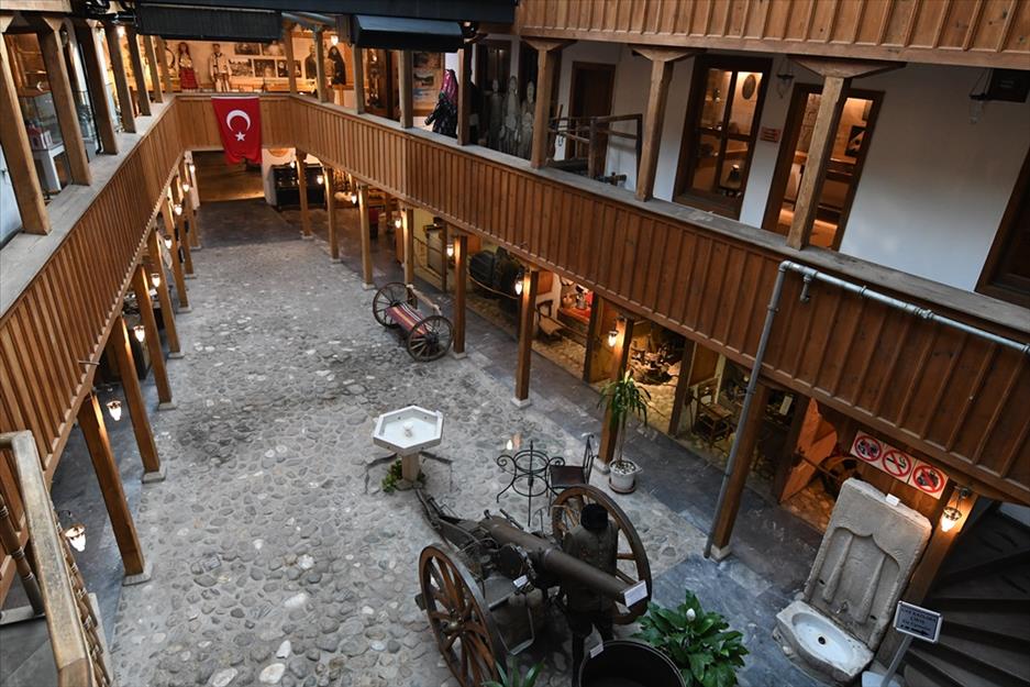 1839 Inegol Kent Muzesi 12 Yasinda D24383D6 1B7B 47C0 A079 180Cf6A958Fe