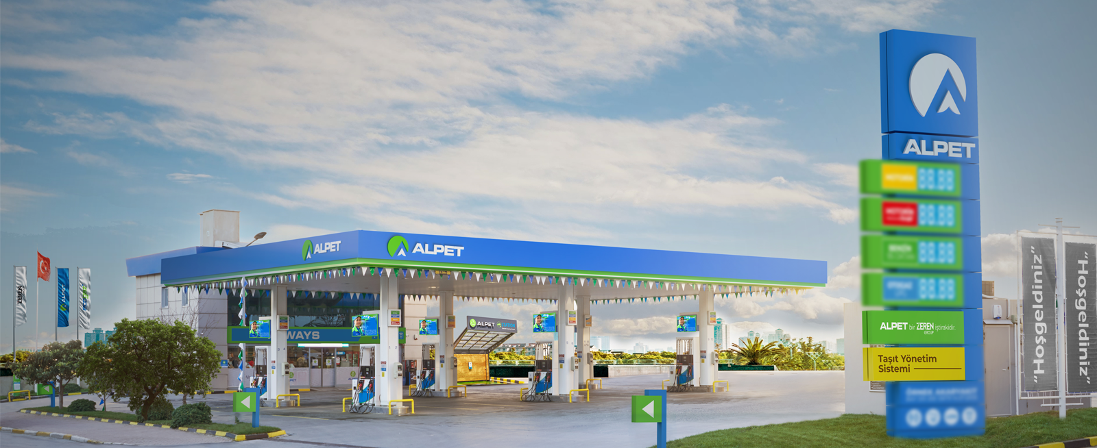 300'Den Fazla Istasyonu Bulunan Akaryakıt Devi Satıldı (2)