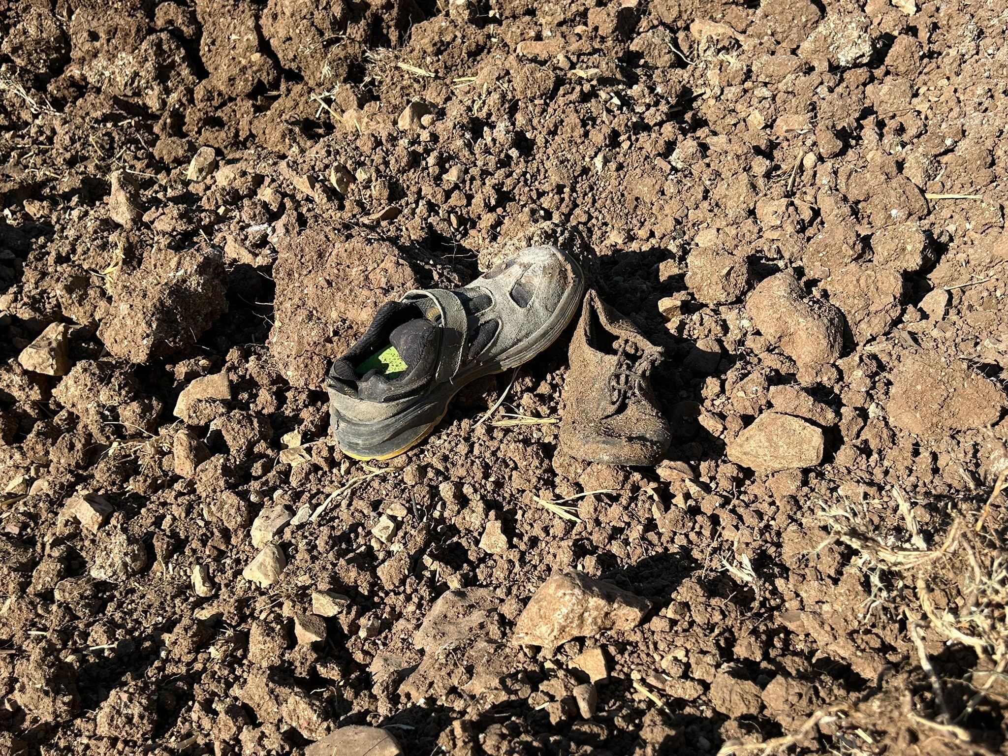 4 Kuzene Mezar Olan Kuyu Toprakla Kapatıldı (2)