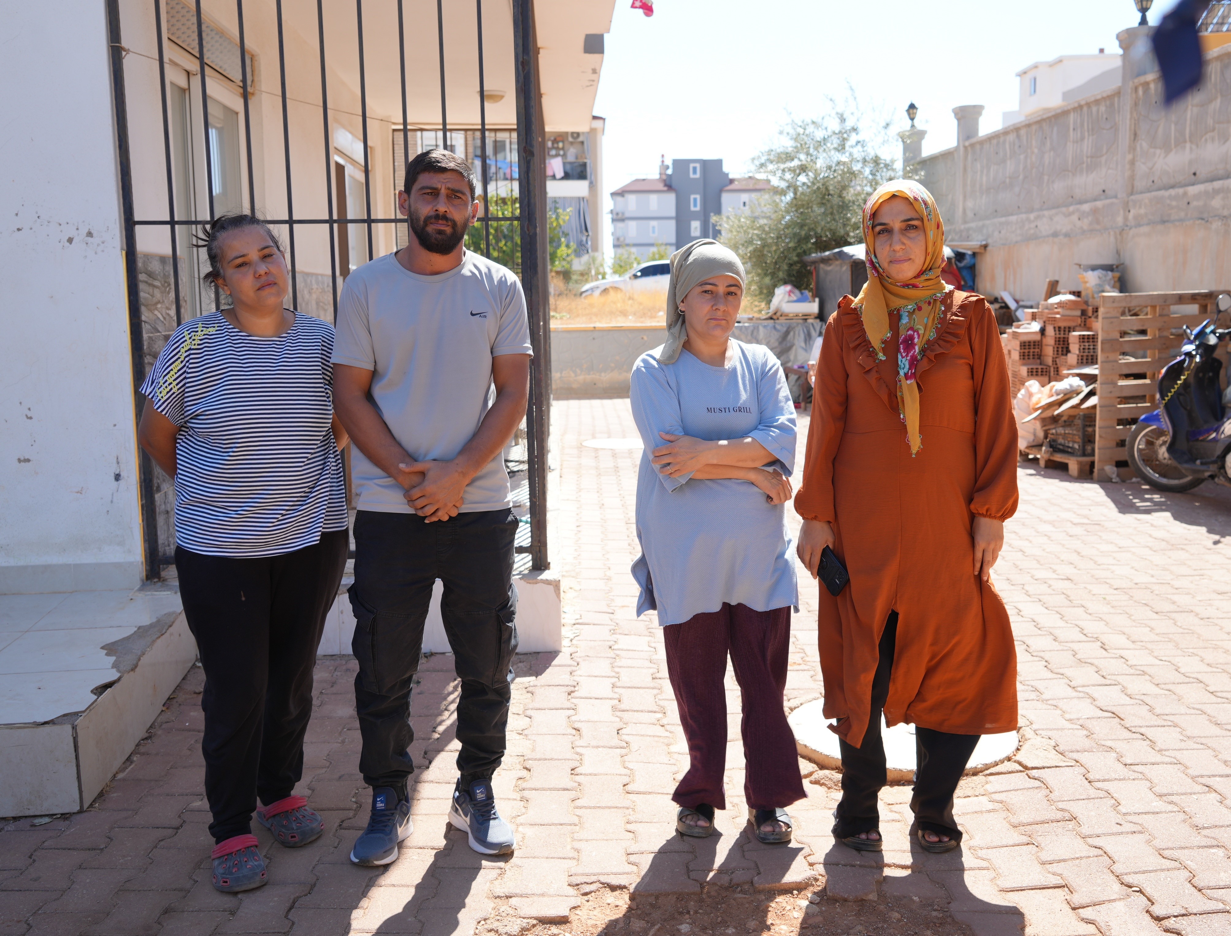 6 Çocuğun Üzerine Benzin Döken Kadın Gencgazete (1)-1