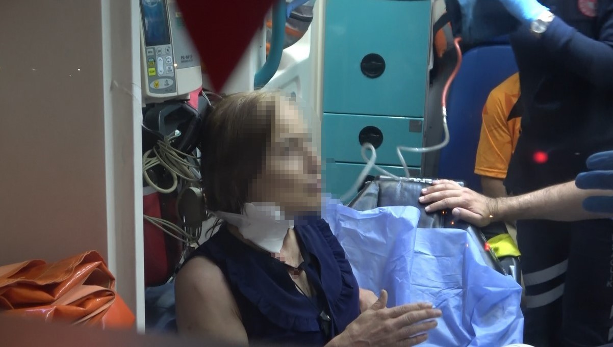 6 Çocuğun Üzerine Benzin Döken Kadın Gencgazete (7)