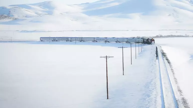 32 Saatlik Rüya Yolculuk Başlıyor! Doğu Ekspresi Biletleri Satışta-3