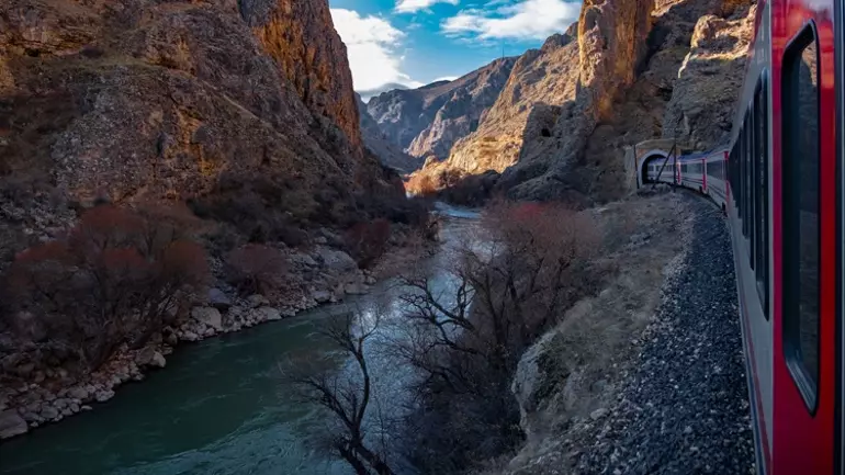 32 Saatlik Rüya Yolculuk Başlıyor! Doğu Ekspresi Biletleri Satışta-2