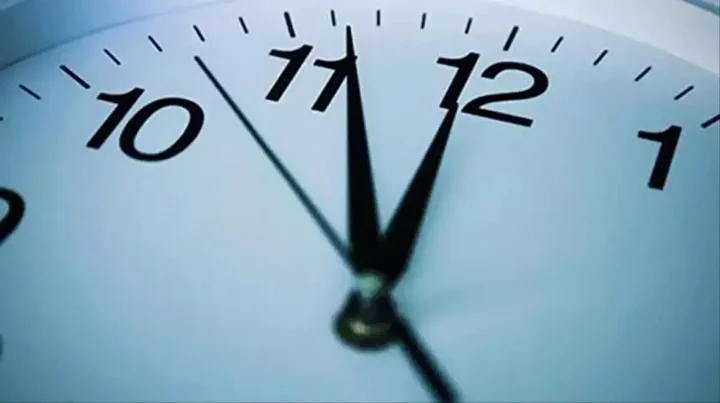 Saatler geri alınacak mı? Türkiye'de Kış saati uygulaması kalktı mı, ne zaman kalktı?-2