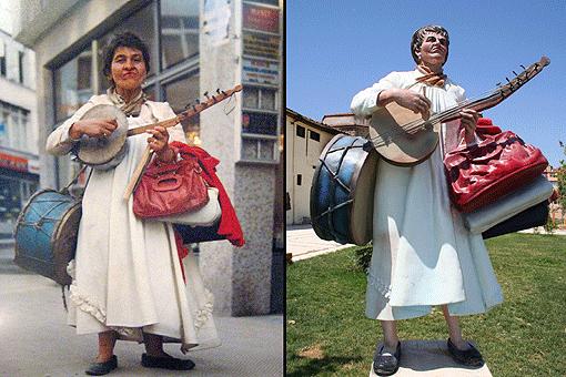 “Deli Ayten” 10 Yıl Sonra Yeniden Sahneye Dönüyor! Deli Ayten Kimdir?