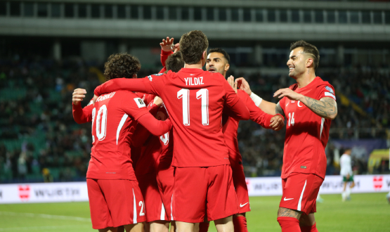 A Milli Takım Güncel Puan Durumu (1)