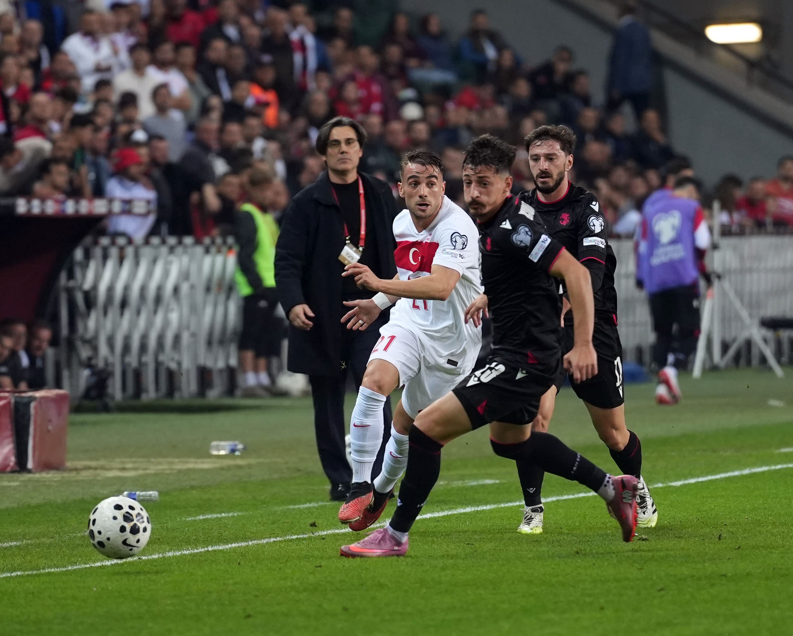 A Milli Takım Güncel Puan Durumu D