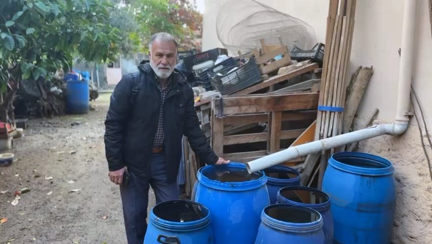 Bursa’da herkes bu evi konuşuyor