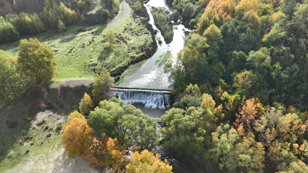 Bursa’da Umut Yağmuru! Doğancı Barajı Yeniden Doluyor-3