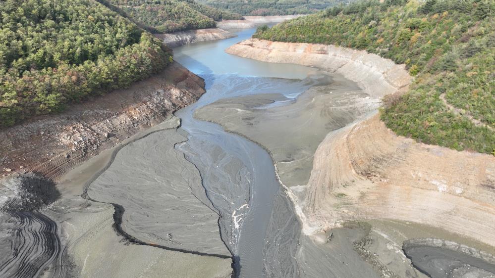 Bursa’da Umut Yağmuru! Doğancı Barajı Yeniden Doluyor-2