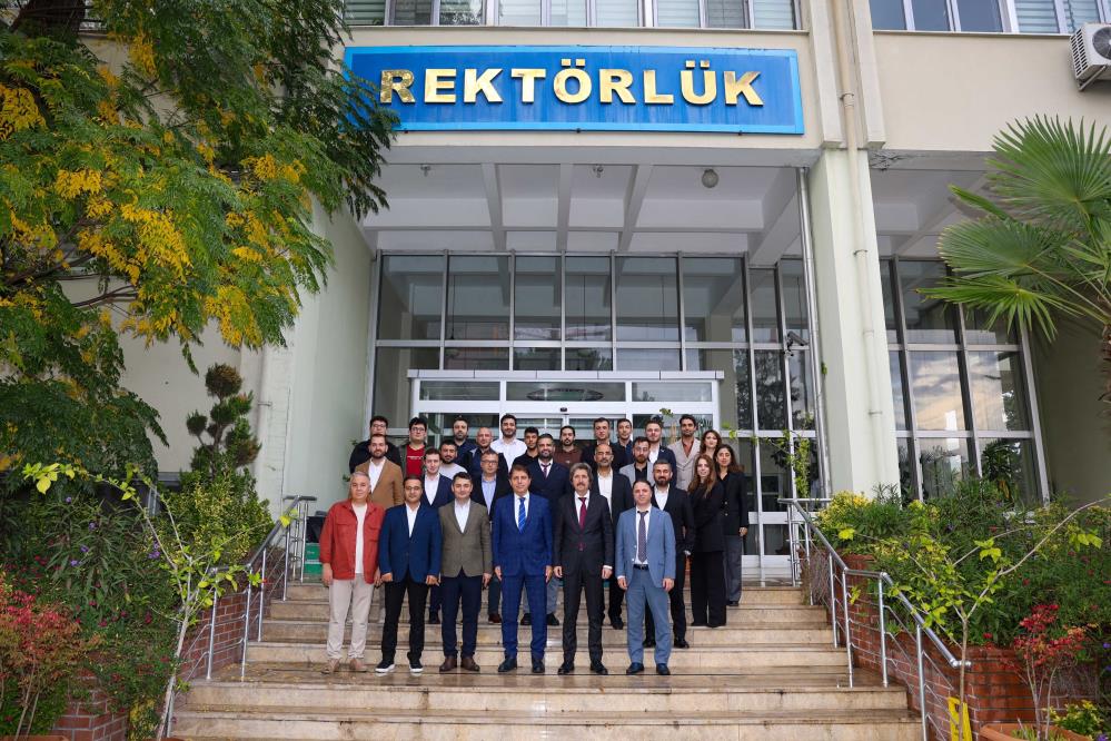 BUÜ ile ÖZDİSAN Arasında Stratejik İşbirliği Protokolü İmzalandı-1