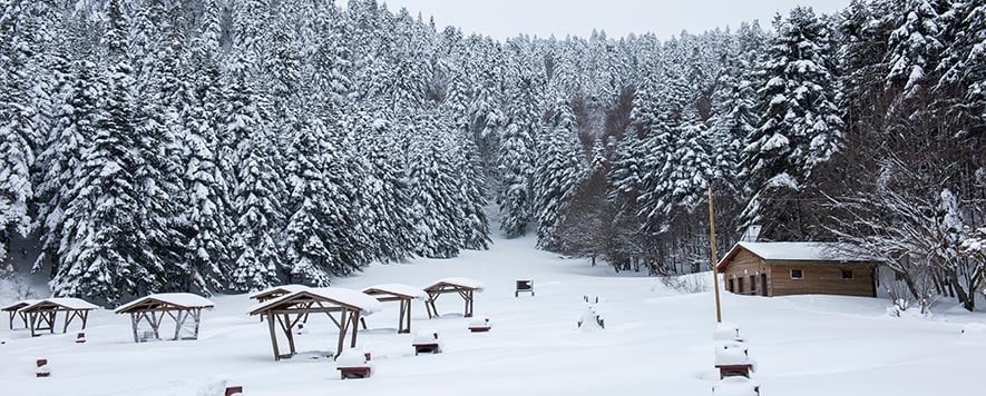 Abant Kis Tatili Cover