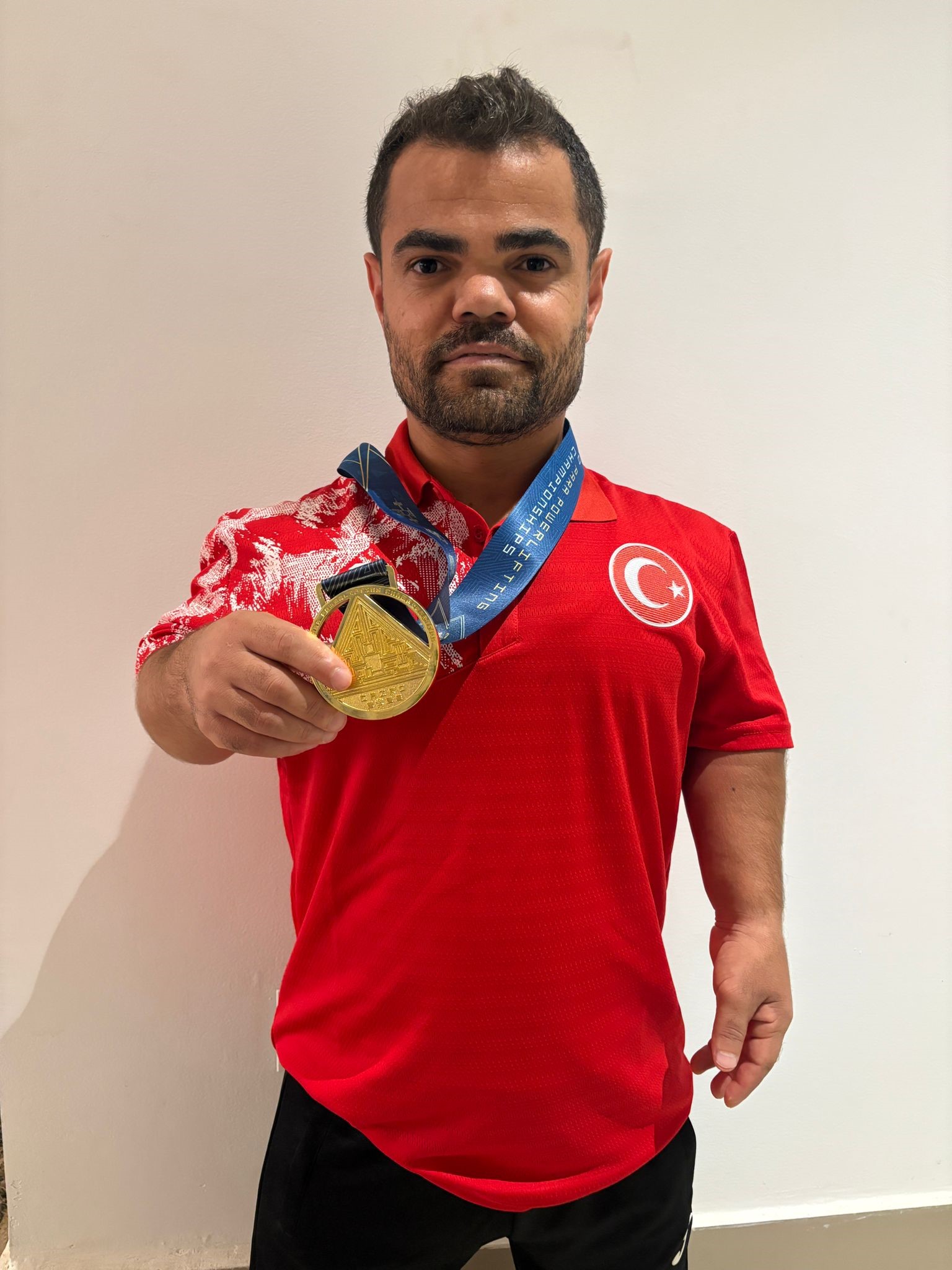 Abdullah Kayapınar, Dünya Şampiyonu Oldu (3)